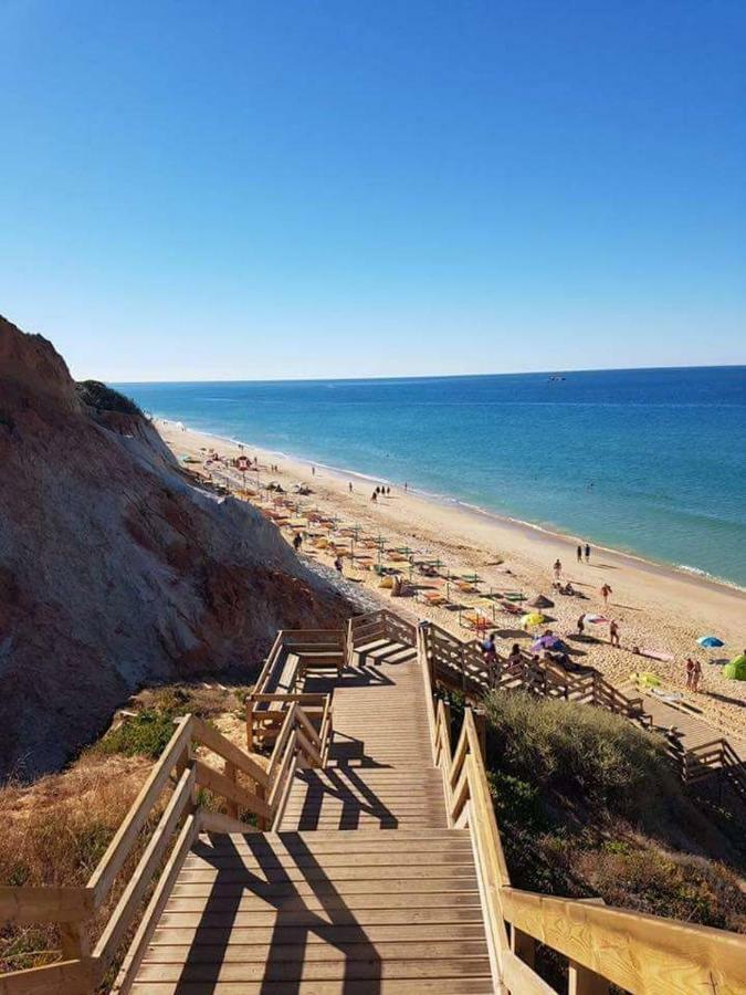 Gelbblau Falesia Albufeira Exterior photo