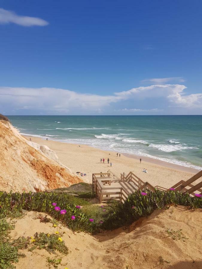 Gelbblau Falesia Albufeira Exterior photo